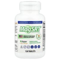 MagSRT®, 120 таблеток — Jigsaw Health