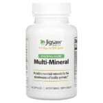 Essential Blend, мультиминеральное средство, 90 капсул — Jigsaw Health