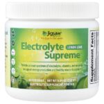 Electrolyte Supreme™, со вкусом лимона и лайма, 228 г (8,04 унции) — Jigsaw Health