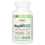 MagSRT®, магний без витаминов группы B, 240 таблеток — Jigsaw Health