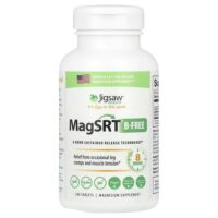 MagSRT®, магний без витаминов группы B, 240 таблеток — Jigsaw Health