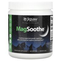 MagSoothe, малиновый лимонад, 330 г — Jigsaw Health