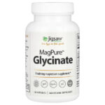 глицинат MagPure™, 120 капсул (50 мг в 1 капсуле) — Jigsaw Health