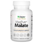малат MagPure, 120 капсул (100 мг в капсуле) — Jigsaw Health