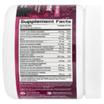 Electrolyte Supreme™, ягодный вкус, 204 г (7,2 унции) — Jigsaw Health — изображение 2