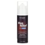 Mag Relief с OptiMSM, без отдушек, 150 мл (5 жидк. унц.) — Jigsaw Health