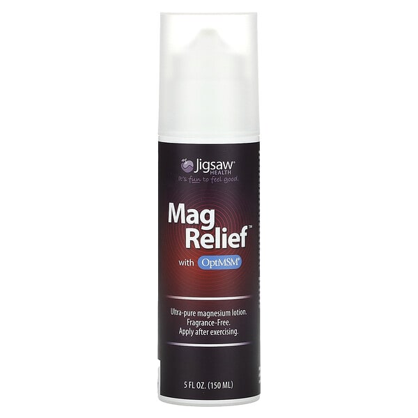 jig00203_v_8.jpg Mag Relief с OptiMSM, без отдушек, 150 мл (5 жидк. унц.) — Jigsaw Health