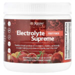 Electrolyte Supreme™, фруктовый пунш, 222 г (7,87 унции) — Jigsaw Health