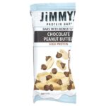 Bars With Benefits протеиновый батончик — Jimmy! — изображение 16