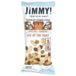 Bars With Benefits протеиновый батончик — Jimmy! — изображение 14