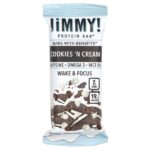 Bars With Benefits протеиновый батончик — Jimmy! — изображение 12