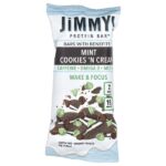 Bars With Benefits протеиновый батончик — Jimmy! — изображение 8