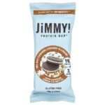 Bars With Benefits протеиновый батончик — Jimmy! — изображение 6