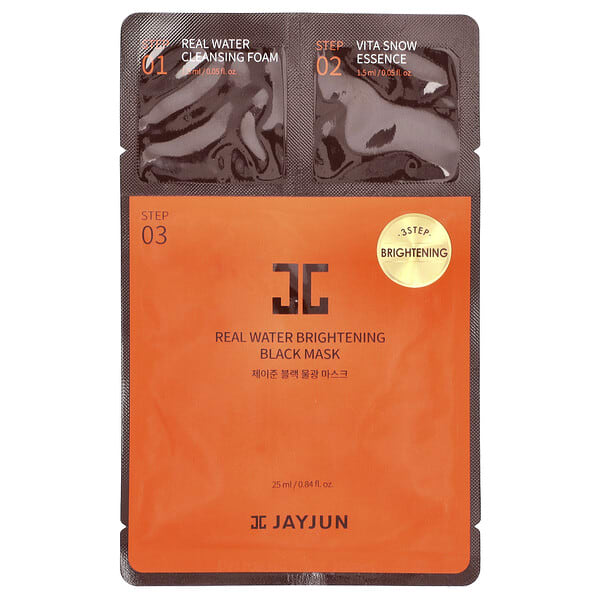 jjc89398_v_8.jpg осветляющая маска для лица в 3 этапа, 1 набор — Jayjun Cosmetic