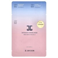 трехфазная увлажняющая маска, 1 набор — Jayjun Cosmetic