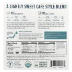 Jade Leaf Matcha, матча латте, классический, 150 г (5,3 унции) — изображение 2