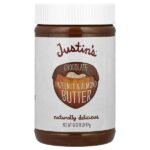 Фундуковое масло с шоколадом, 16 унций (454 г) — Justin's Nut Butter