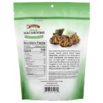 Jennies Macaroons, органические макароны, с шоколадной глазурью, 149 г (5,25 унции) — изображение 2