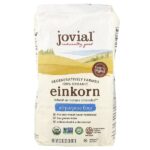 органическая универсальная мука из гриба Einkorn, 907 г (32 унции) — Jovial