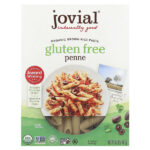 Органическая паста из коричневого риса, пенне, 340 г (12 унций) — Jovial