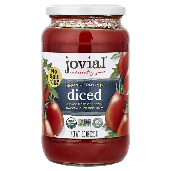 jov01303_v_24.jpg органические нарезанные томаты, 520 г (18,3 унции) — Jovial
