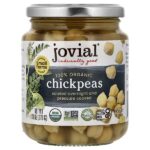 100% органический нут, 370 г (13 унций) — Jovial