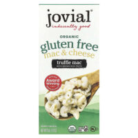 органические глютена, макароны с сыром, трюфель, 170 г (6 унций) — Jovial
