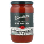Bionaturae™, органическая аррабиата, 680 г (24 унции) — Bionaturae