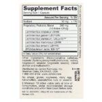 Vegan Fem Dophilus, улучшенный продукт, 10 млрд КОЕ (250 мг), 30 растительных капсул — Jarrow Formulas — изображение 2