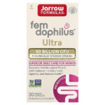 Fem-Dophilus® Ultra, 30 растительных капсул — Jarrow Formulas
