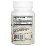 Zinc Balance, цинк, веганская добавка, 100 растительных капсул — Jarrow Formulas — изображение 2