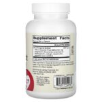 Веганский цитрус и бергамот, 120 растительных капсул (500 мг в 1 капсуле) — Jarrow Formulas — изображение 2