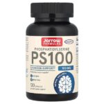 PS 100, фосфатидилсерин, 100 мг, 120 капсул — Jarrow Formulas