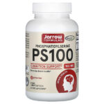 PS 100, фосфатидилсерин, 100 мг, 120 мягких таблеток — Jarrow Formulas