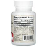 Alpha Lipoic Sustain, альфа-липоевая кислота с биотином, 300 мг, 60 таблеток — Jarrow Formulas — изображение 2