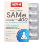 SAMe 400, 400 мг, 60 таблеток — Jarrow Formulas