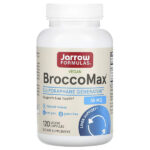 BroccoMax для веганов, 120 вегетарианских капсул (17,5 мг в 1 капсуле) — Jarrow Formulas