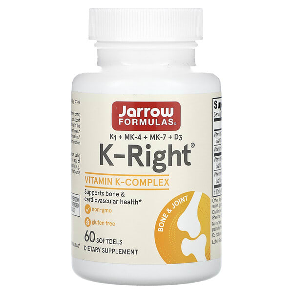 jrw30009_v_45.jpg K-Right, 60 мягких таблеток — Jarrow Formulas