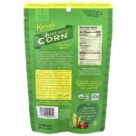 Organic Just Corn®, 84 г (3 унции) — Karen's Naturals — изображение 2