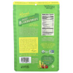 Organic Just Blueberries®, 51,1 г (1,8 унции) — Karen's Naturals — изображение 2