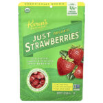Just Strawberries®, 28,4 г (1 унция) — Karen's Naturals