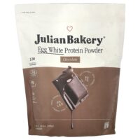 протеиновый порошок яичного белка, шоколад, 990 г (2,18 фунта) — Julian Bakery