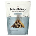 Pro Granola Clusters, со вкусом ванили и корицы, 553 г (19,5 унции) — Julian Bakery