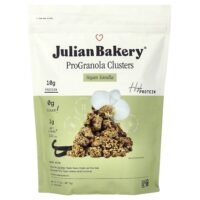 ProGranola, со вкусом веганской ванили, 507,5 г (17,9 унции) — Julian Bakery
