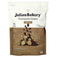 ProGranola, со вкусом эспрессо, 507,5 г (17,9 унции) — Julian Bakery