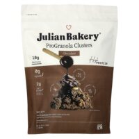 ProGranola, гранулы с шоколадным вкусом, 518 г (18,27 унции) — Julian Bakery