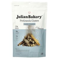 ProGranola Clusters, ваниль и корица, 255 г (9 унций) — Julian Bakery