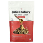 ProGranola Clusters, арахисовая паста, 255 г (9 унций) — Julian Bakery