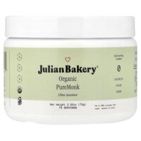 органический подсластитель PureMonk, 75 г (2,65 унции) — Julian Bakery