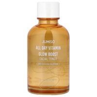 All Day Vitamin, тоник для лица с эффектом сияния, 125 мл (4,22 жидк. унц.) — Jumiso